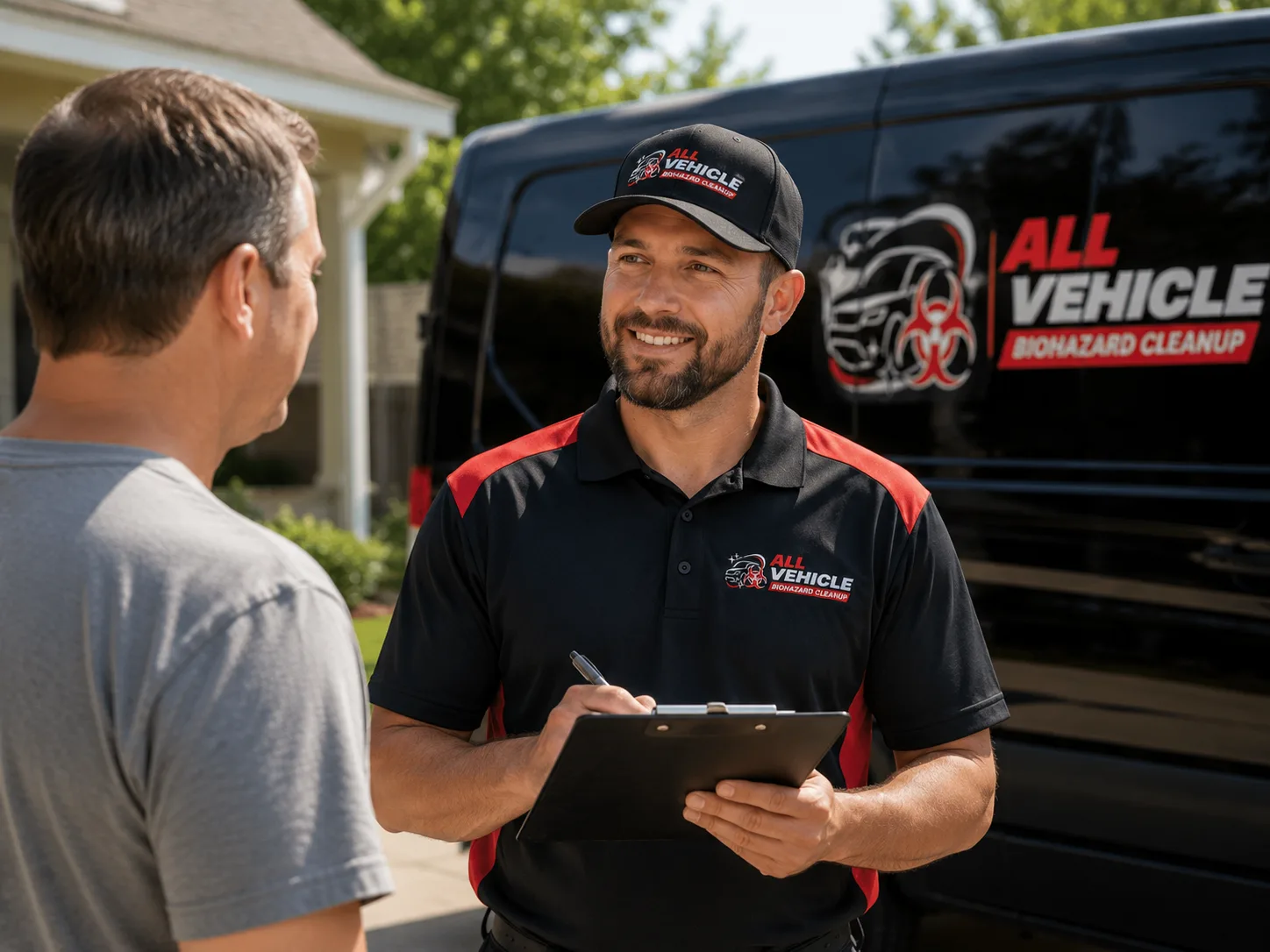 Vehicle Biohazard Cleanup Axson, GA FAQs
